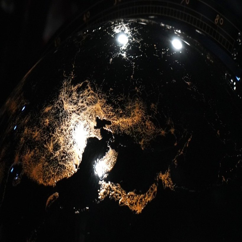 ひねくれ万博 「夜の地球 Earth at Night」が素晴らしかった話 ～閉幕