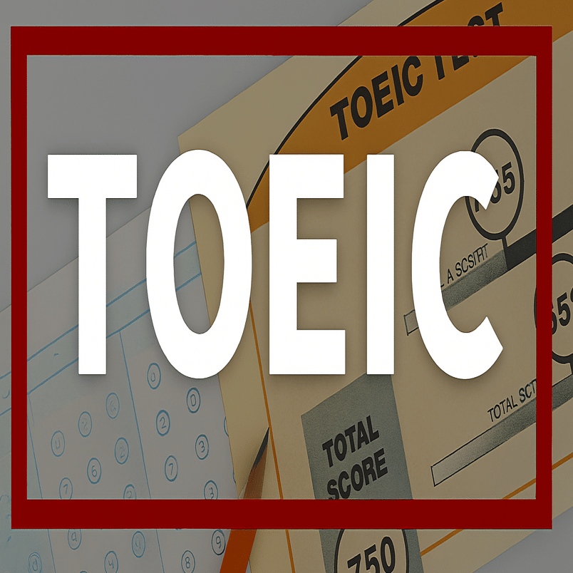 2026年最新版】TOEICスコア別おすすめの厳選参考書・問題集20選