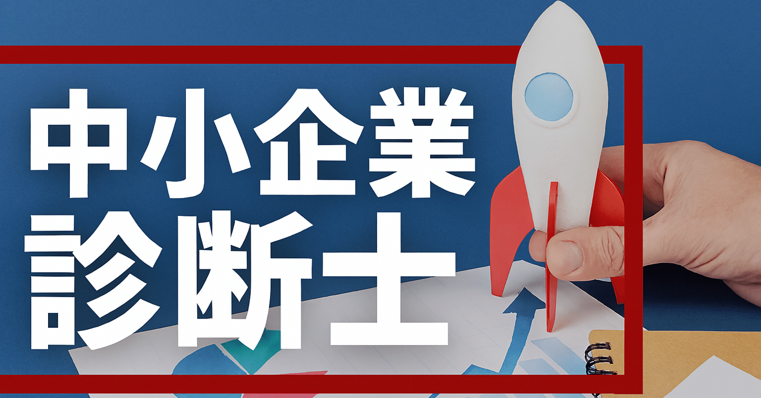 2025年最新版】中小企業診断士試験独学合格におすすめの厳選テキスト