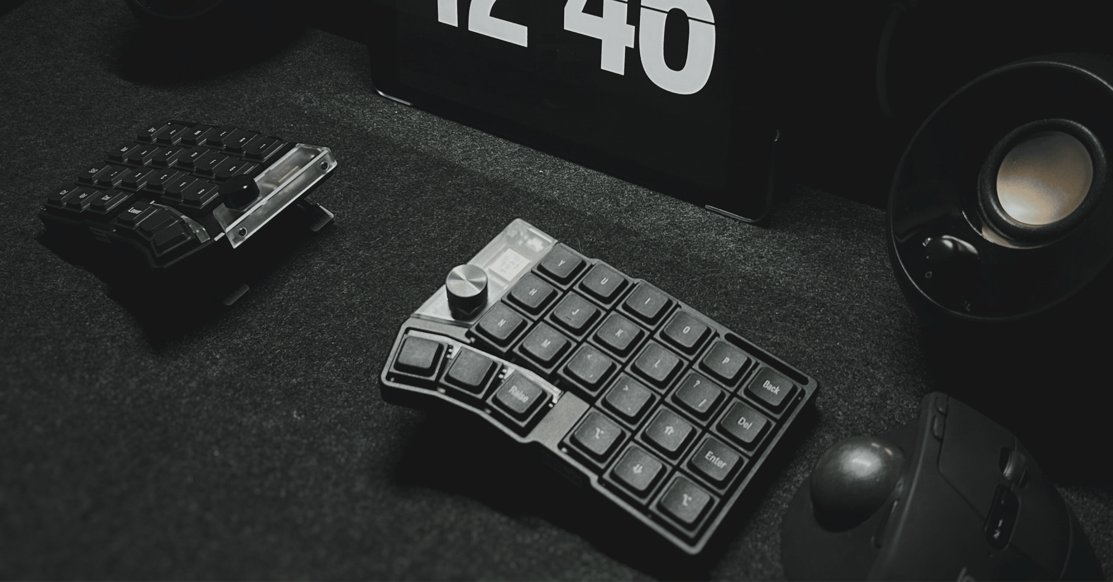 大*郎様 Cornix LP ブラック Deep Sea Silent Isle 大*郎様 Cornix LP ブラック Deep Sea Silent Isle - メルカリ