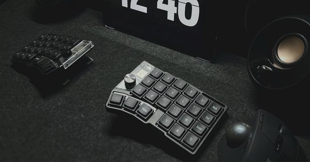 悪魔的な魅力。無線分割キーボード「moNa2」を飼う。｜ぶらきよ