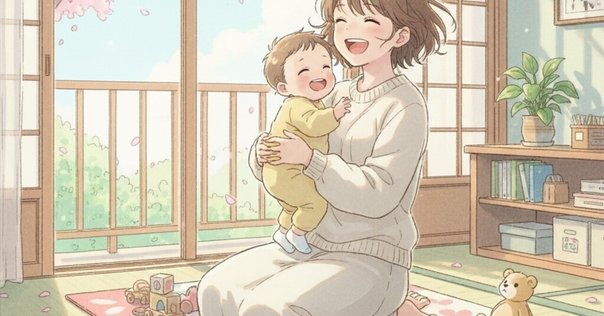 絵本「おこりんぼママ」のあらすじの紹介と評価｜ふかはるかん