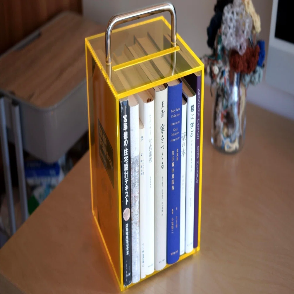 Anywhere Book Case」を使ってみた｜松田隆志