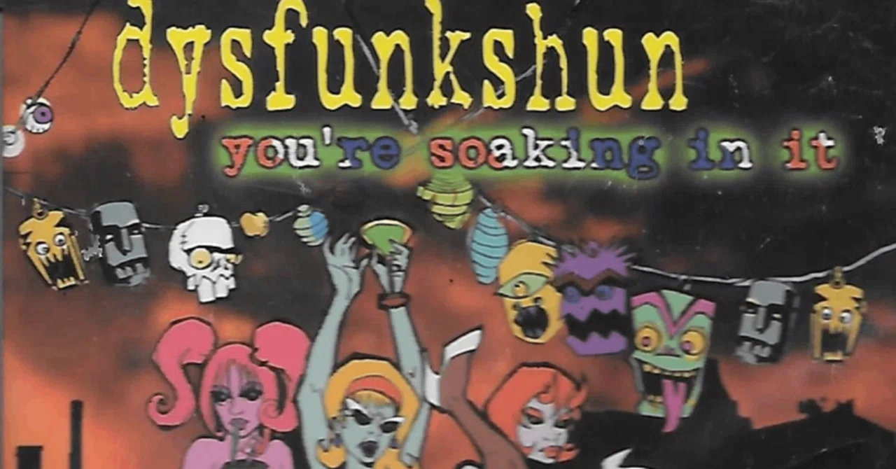Dysfunkshun - Discography｜xSalud | サルー