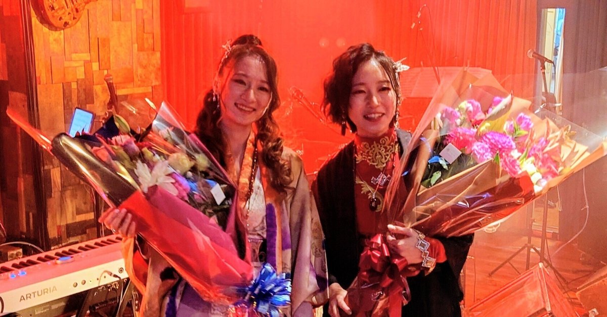 2025.10.10 KURUMIKI 1st Album発売記念LIVE『佳宵花宴』｜SHAR