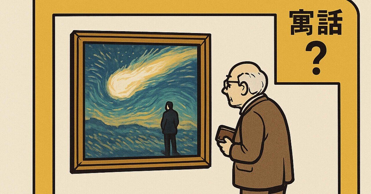 AI生成NFTアート『無題』、オークションにて百億ドル（2兆円）で