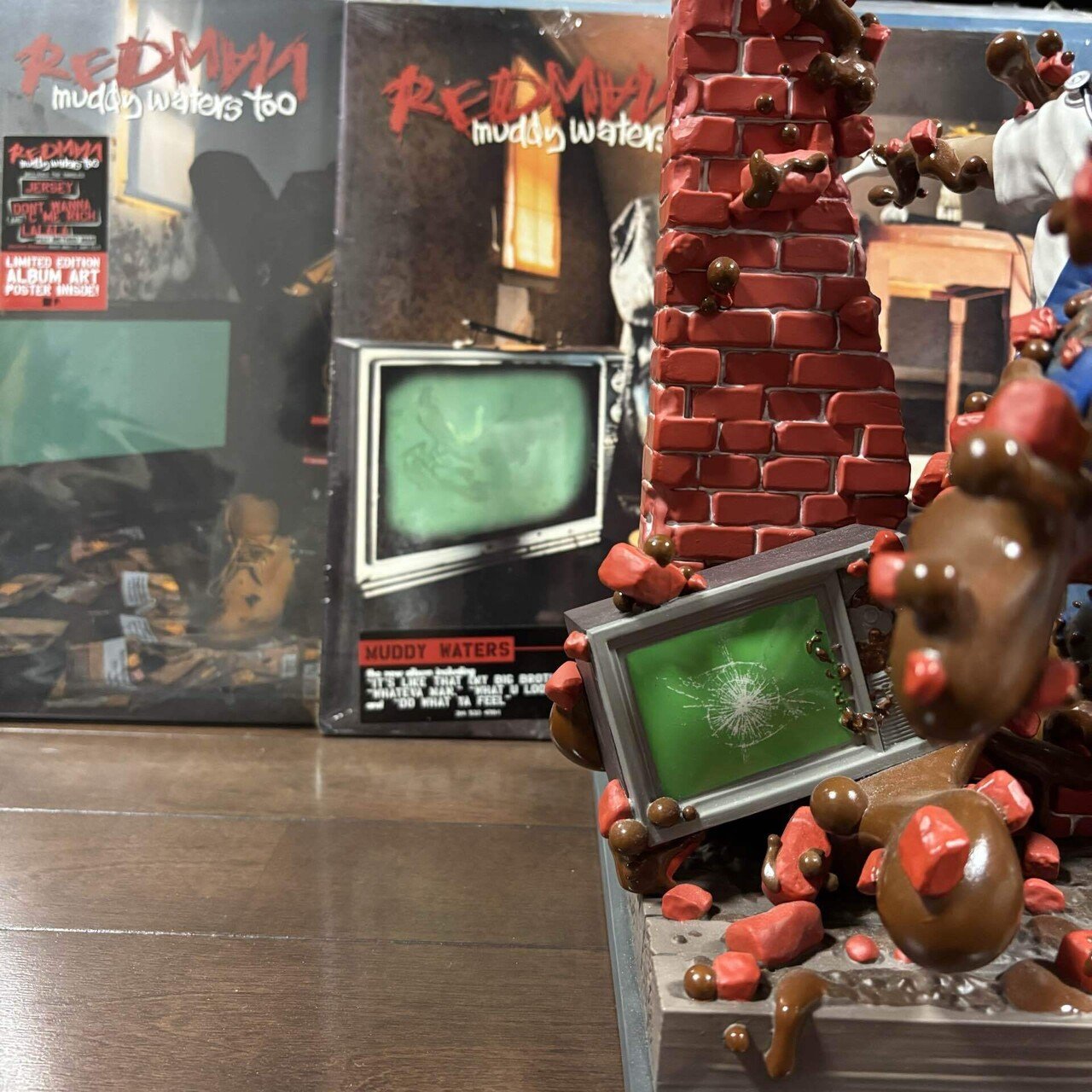 Redman / Muddy Waters Too｜HIP HOP JUNKIEEES