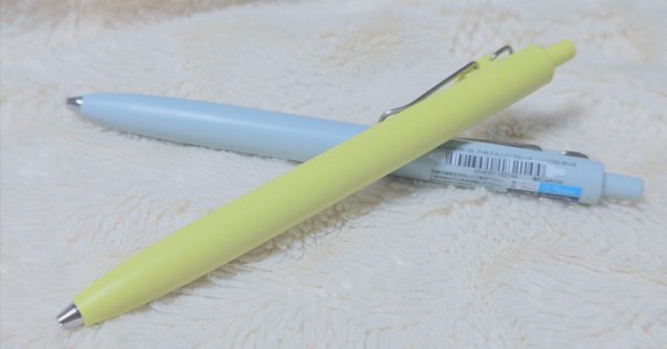 今まで避けていたフリクションを取り入れる。私の筆箱紹介2024