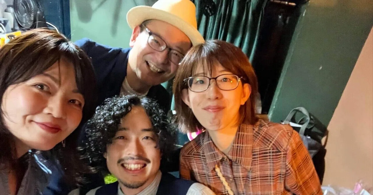 熊田千穂のLIVE情報とLIVEレポートと｜note