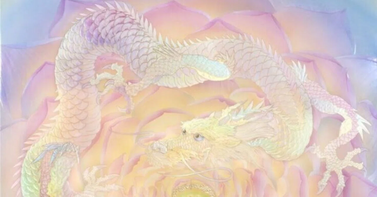 龍神様は、愛なんだよなぁ。|ふたば