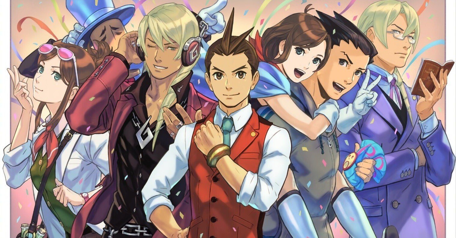 逆転裁判4 プレイした感想(ネタバレあり)｜そるとの趣味