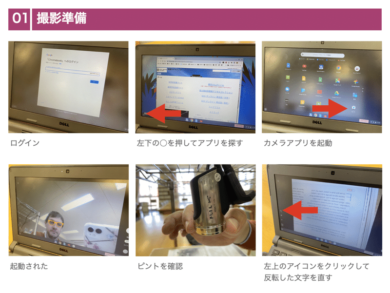 新しいpagesのテンプレが美しいので超アナログに動画の撮り方を作ってみた 江藤 由布 ゆう Note