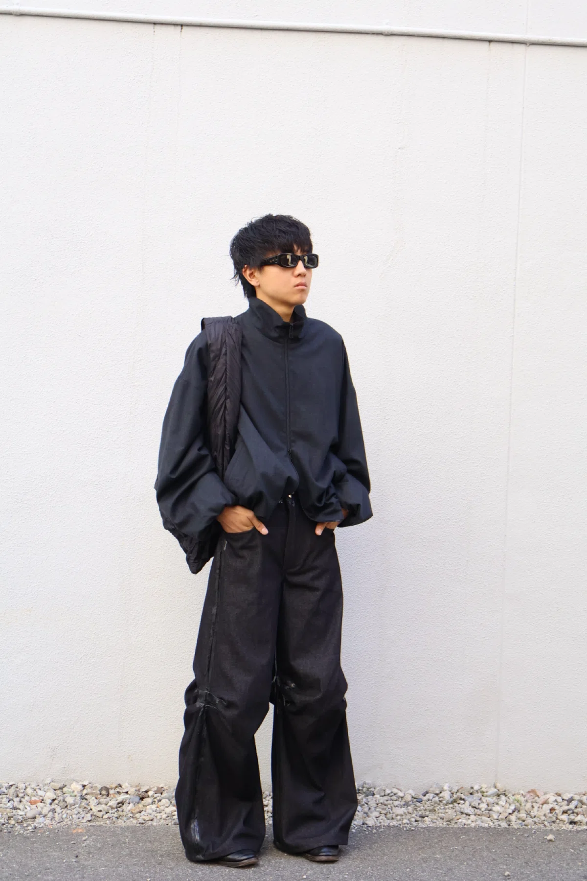 建築と廃れ｜jims_selectshop