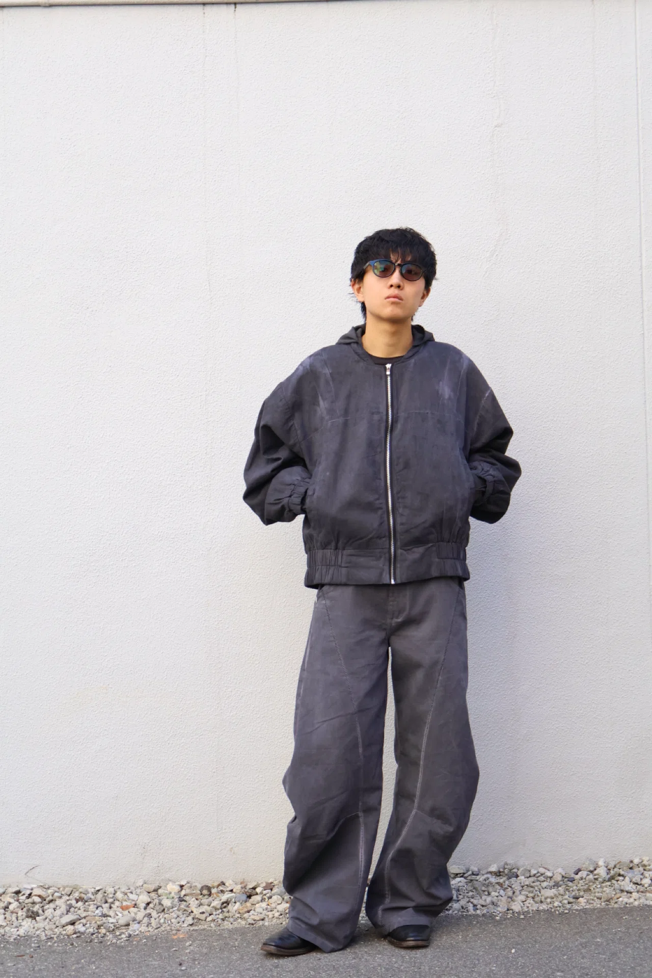 建築と廃れ｜jims_selectshop