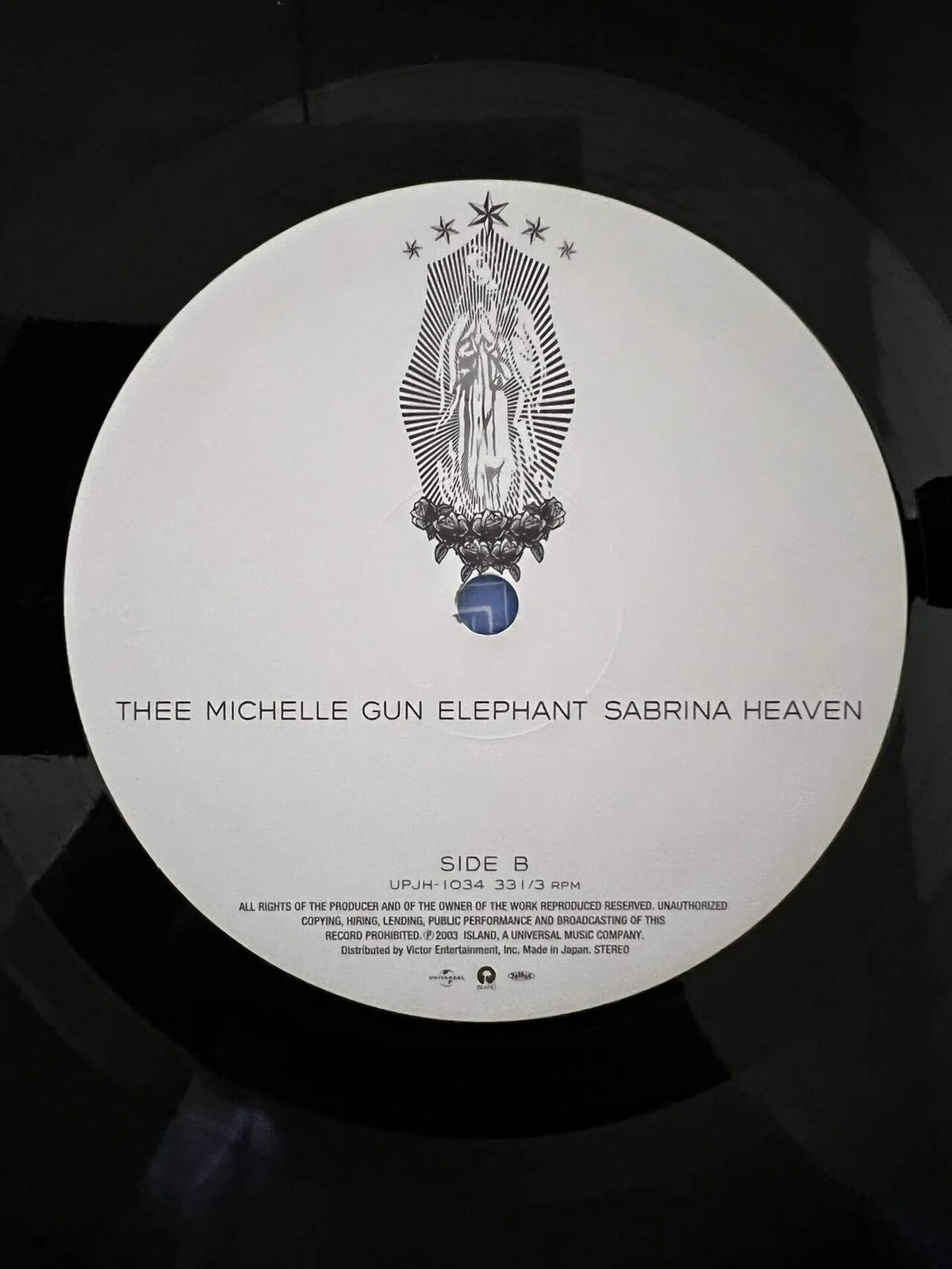 thee michelle gun elephant」の「SABRINA HEAVEN」のリイシューは遂に 