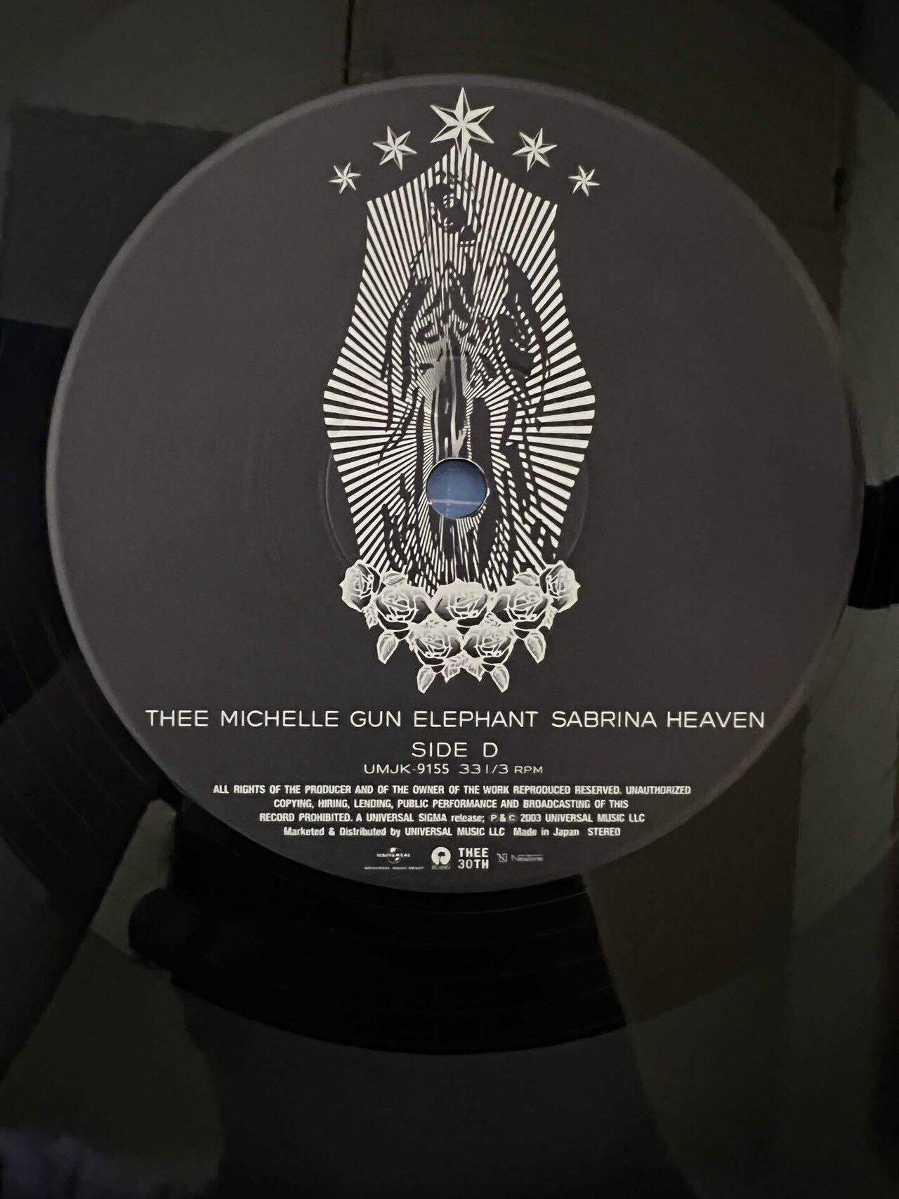 邦楽 SABRINA HEAVEN Thee Michelle Gun Elephan SABRINA HEAVEN - Album by Thee Michelle Gun Elephant | Spotify