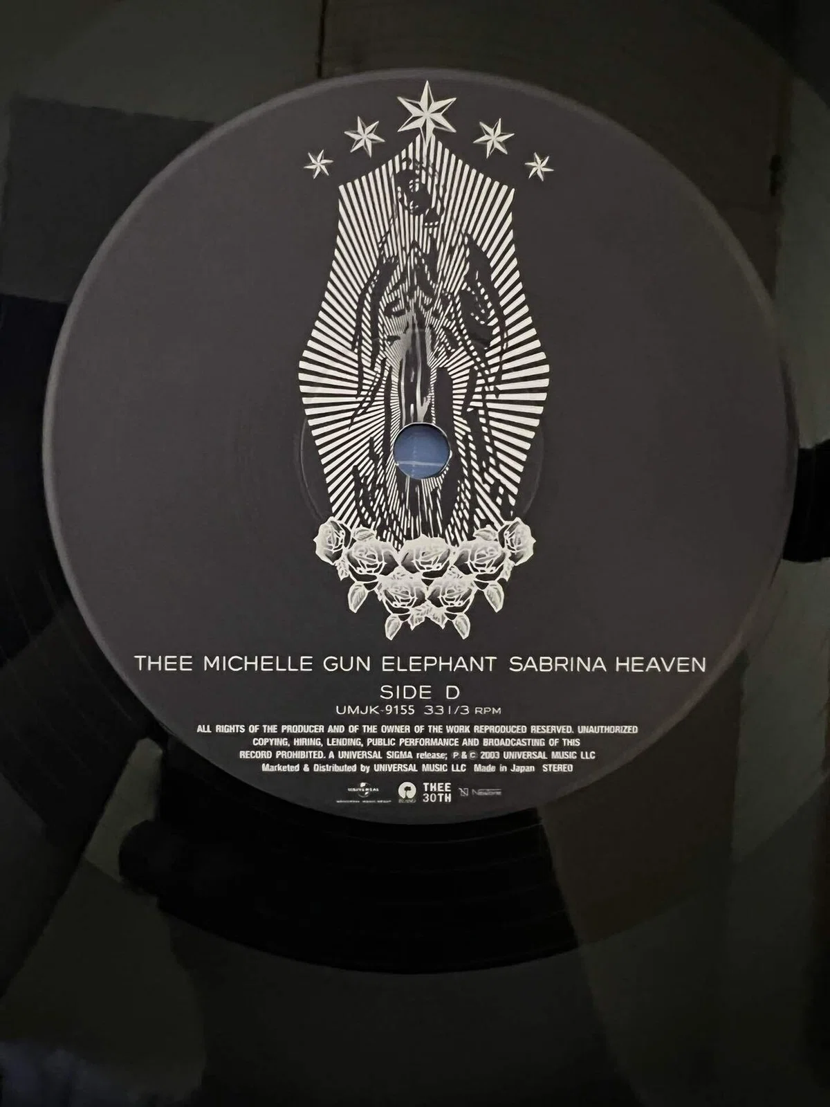 thee michelle gun elephant」の「SABRINA HEAVEN」のリイシューは遂に 