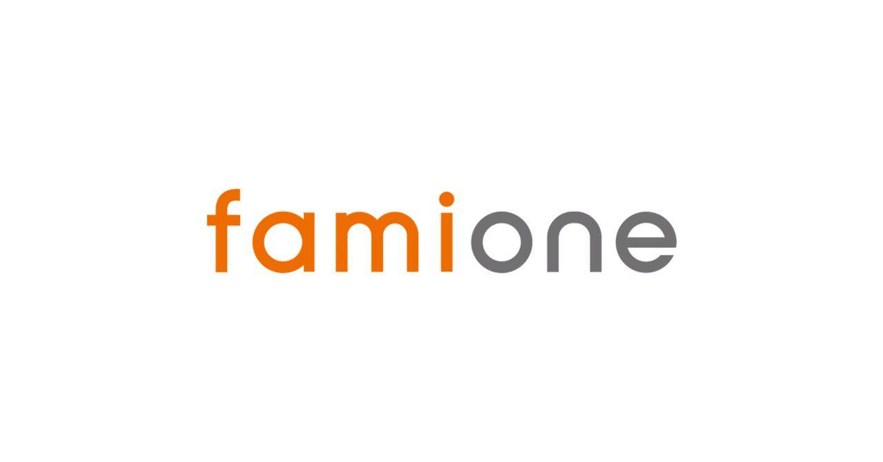 今お伝えしたい「ファミワン」の想い(2020年4月3日更新)|famione|note