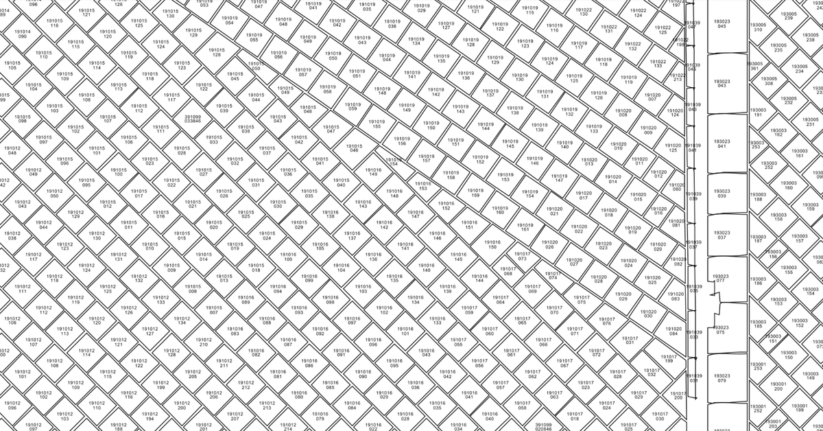 スペースシャトルのTPSタイル番号を検索したい｜Kaede