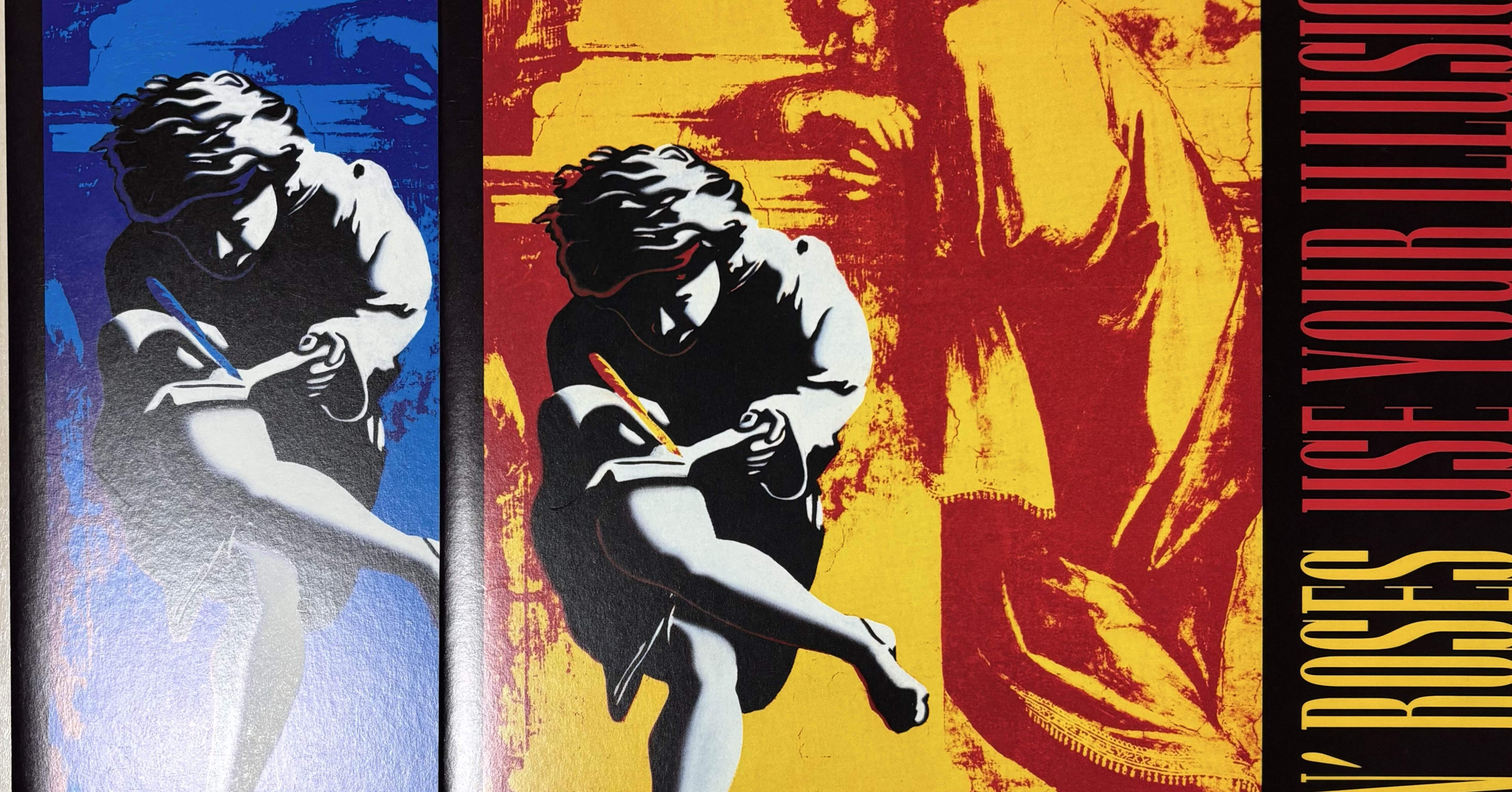 Guns n Roses Use Your Illusion I&II｜505ache