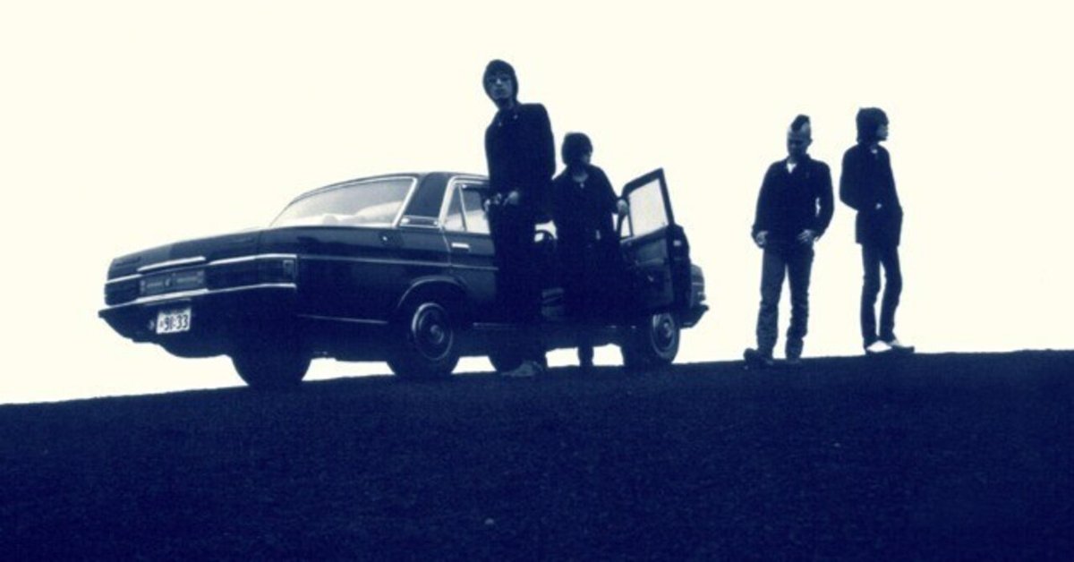 thee michelle gun elephant」の「SABRINA HEAVEN」のリイシュー