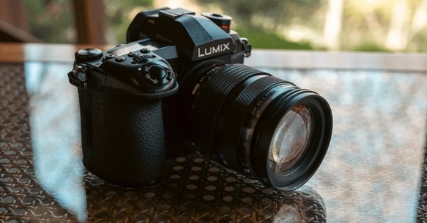 CANON Powershot Pro1を持って｜OZZY