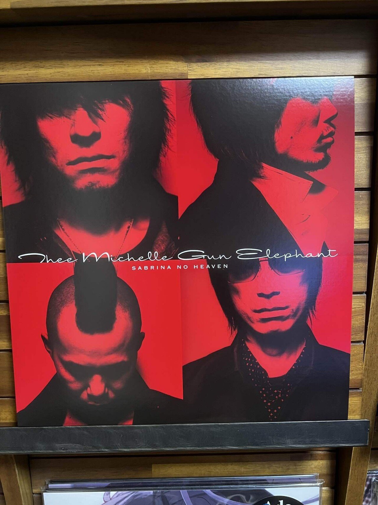 ミュージシャン Michelle Gun Elephant SABRINA NO HEAVEN SABRINA NO HEAVEN : THEE MICHELLE GUN ELEPHANT | HMV&BOOKS