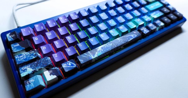 wooting 60 he lekker45 カスタム wooting 60 he lekker45 カスタム - メルカリ