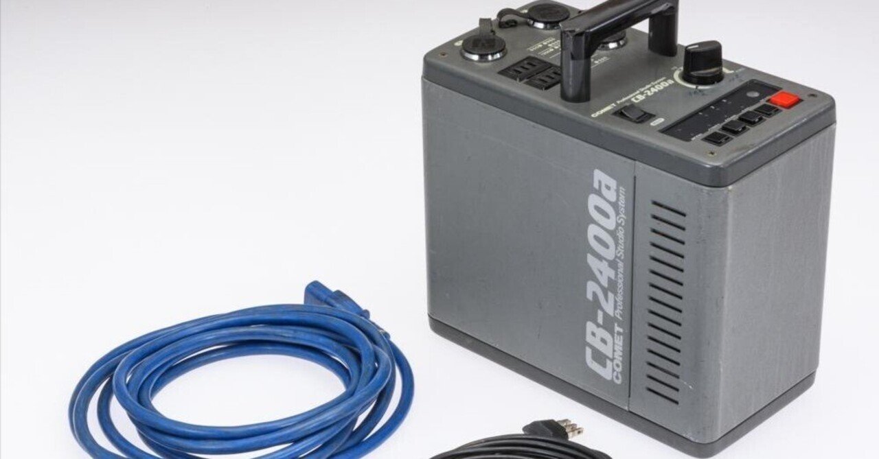 本日見つけた掘り出しモン!】動作確認済 COMET コメット CB2400a