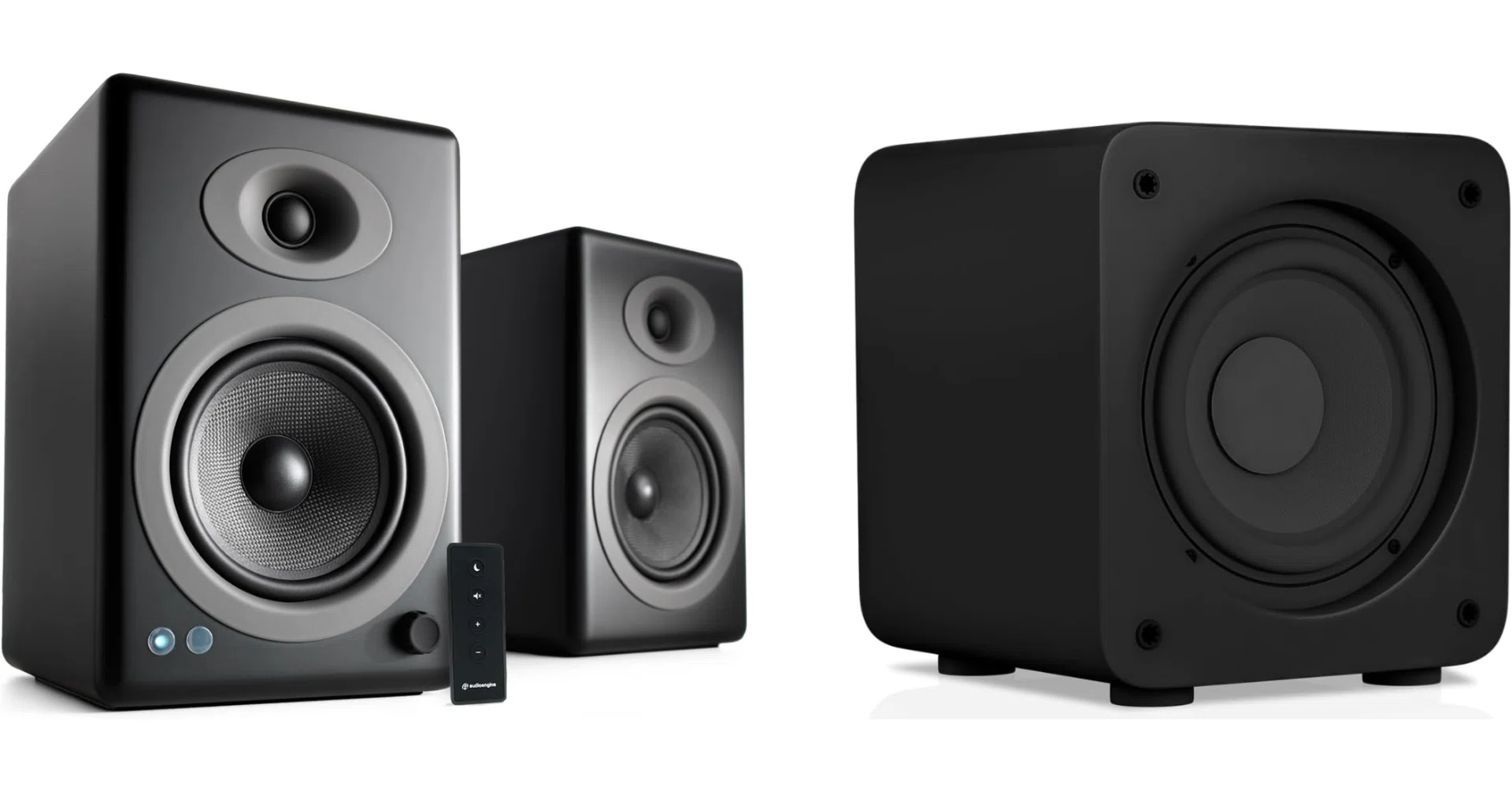 Audioengine s6 超小型サブウーファー com - Audioengine オーディオ