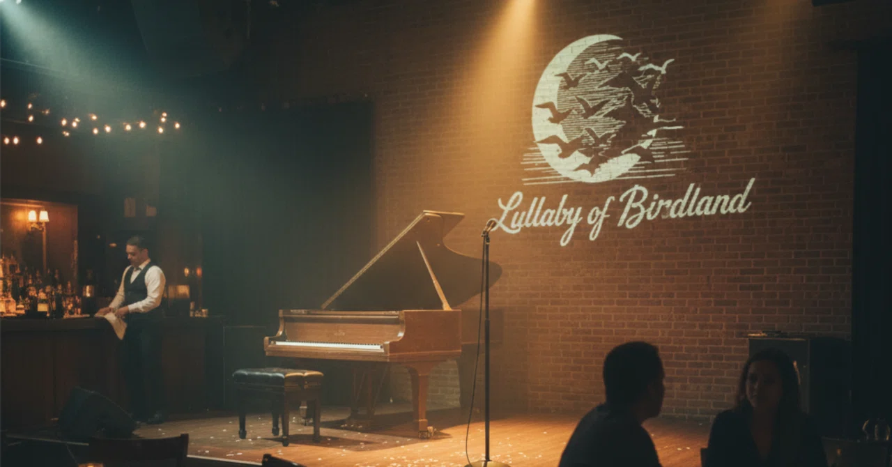 MC#002】Lullaby of Birdland｜桝田 悠(Masuda Hisashi)