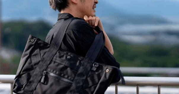 希少【STONEMASTER×A.H】ロゴ入りバック・タグ付き 長谷川昭雄 Webマガジン「AH.H」に紹介していただきました｜SIWA | 紙和