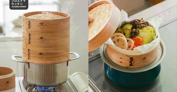 HEXCLAD ハイブリッドノンスティック中華鍋26㎝ HexClad ヘックスクラッド ハイブリッドノンスティック中華鍋