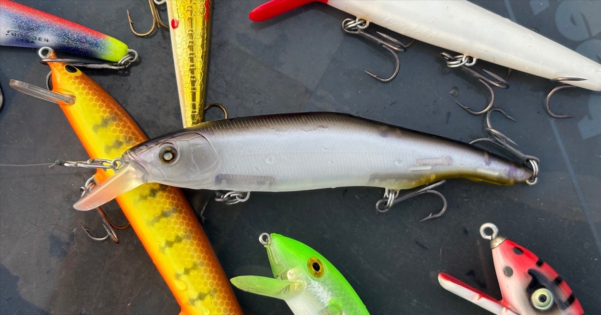 ニシネルアーワークス エリー115TW｜ふじり