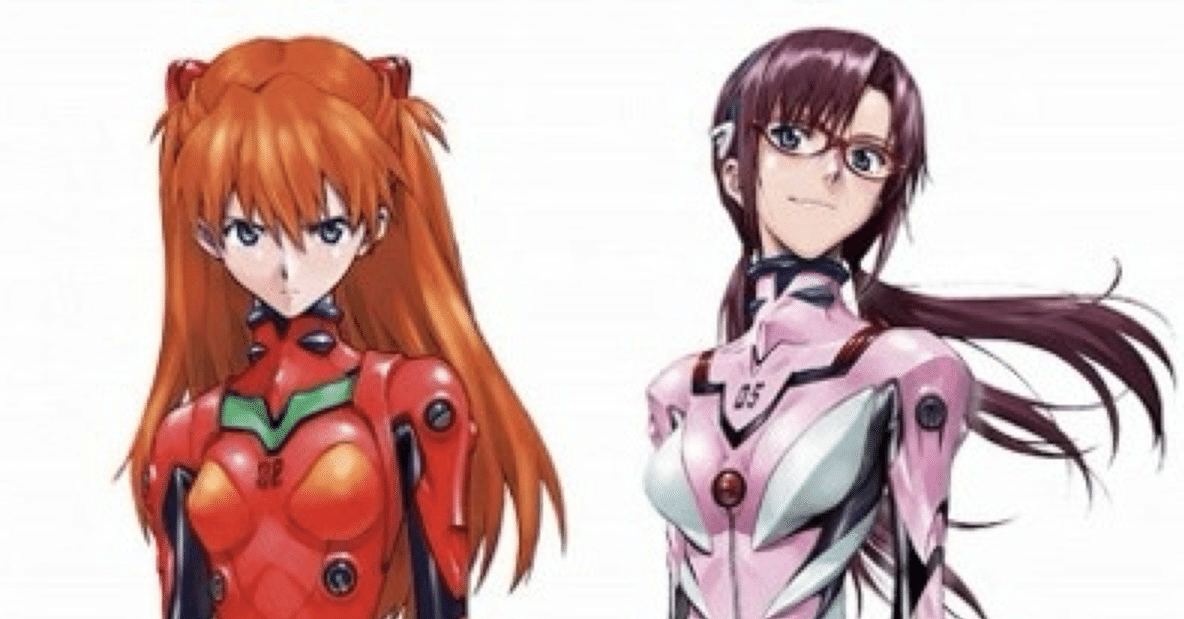 ユニオンアリーナ]ヱヴァンゲリヲン 赤 ヒロインデッキ｜Red-53