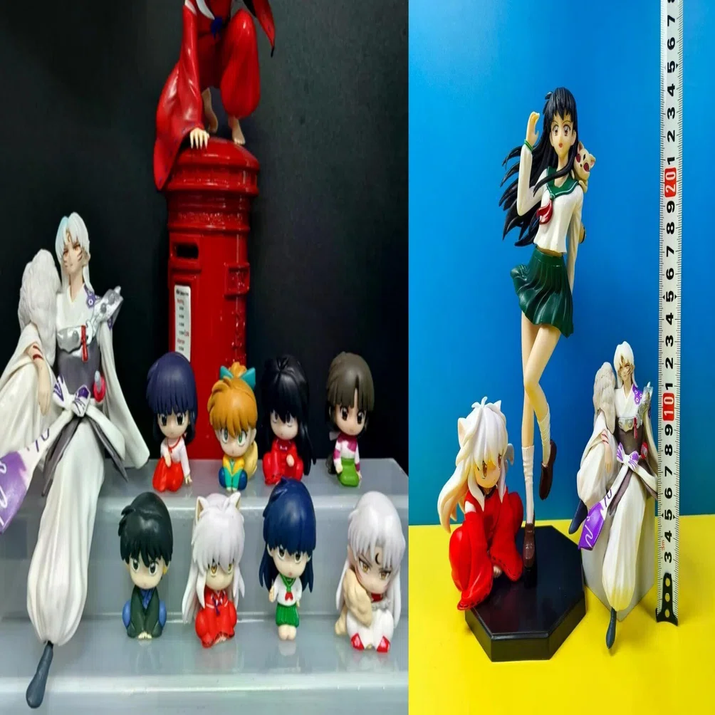 秋の夜長を彩る！犬夜叉殺生丸フィギュアで癒しのひとときを｜奈々