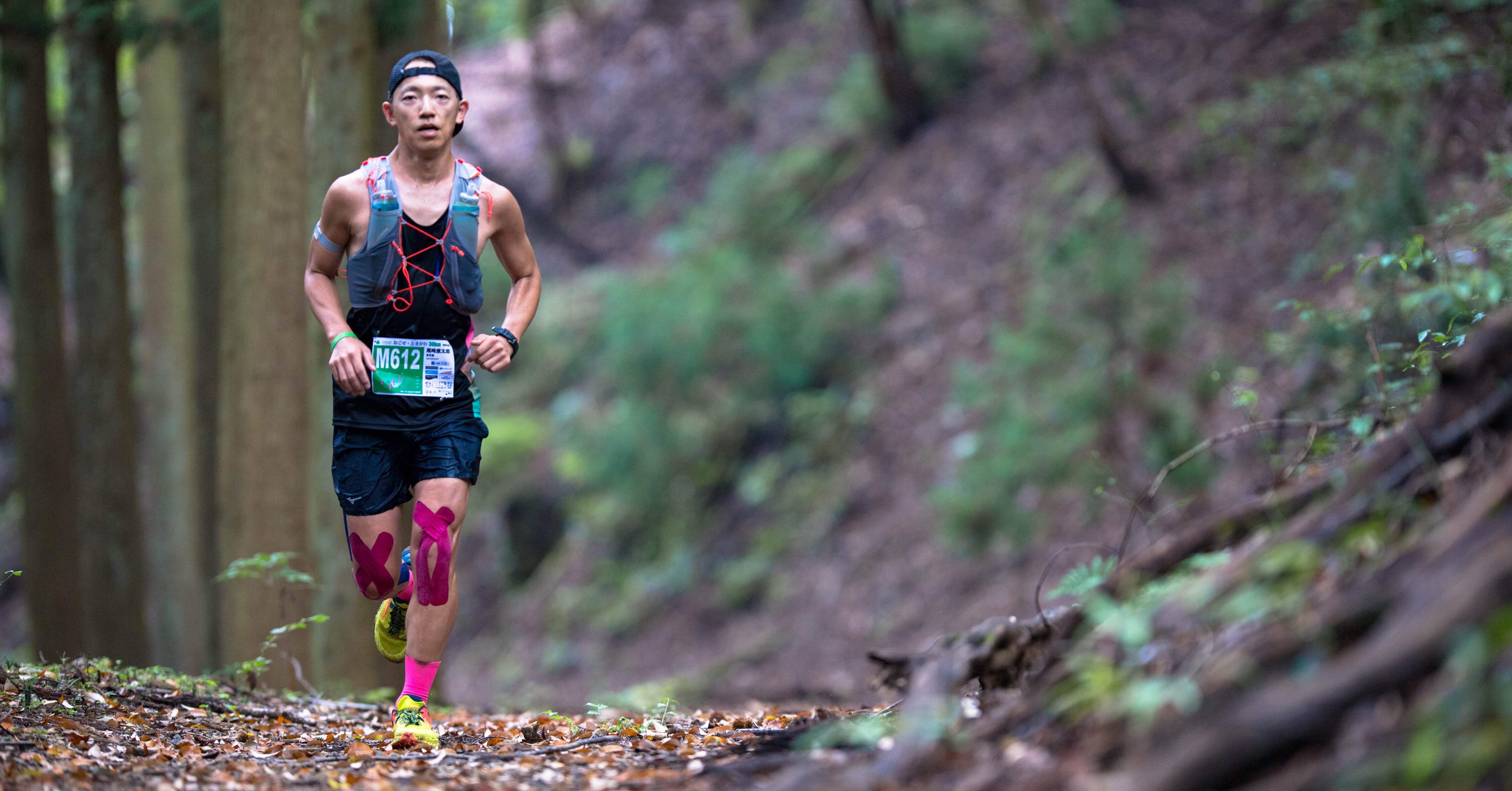 2025.10.5 トレニックワールド おごせときがわ30km総合5位年別4位｜K