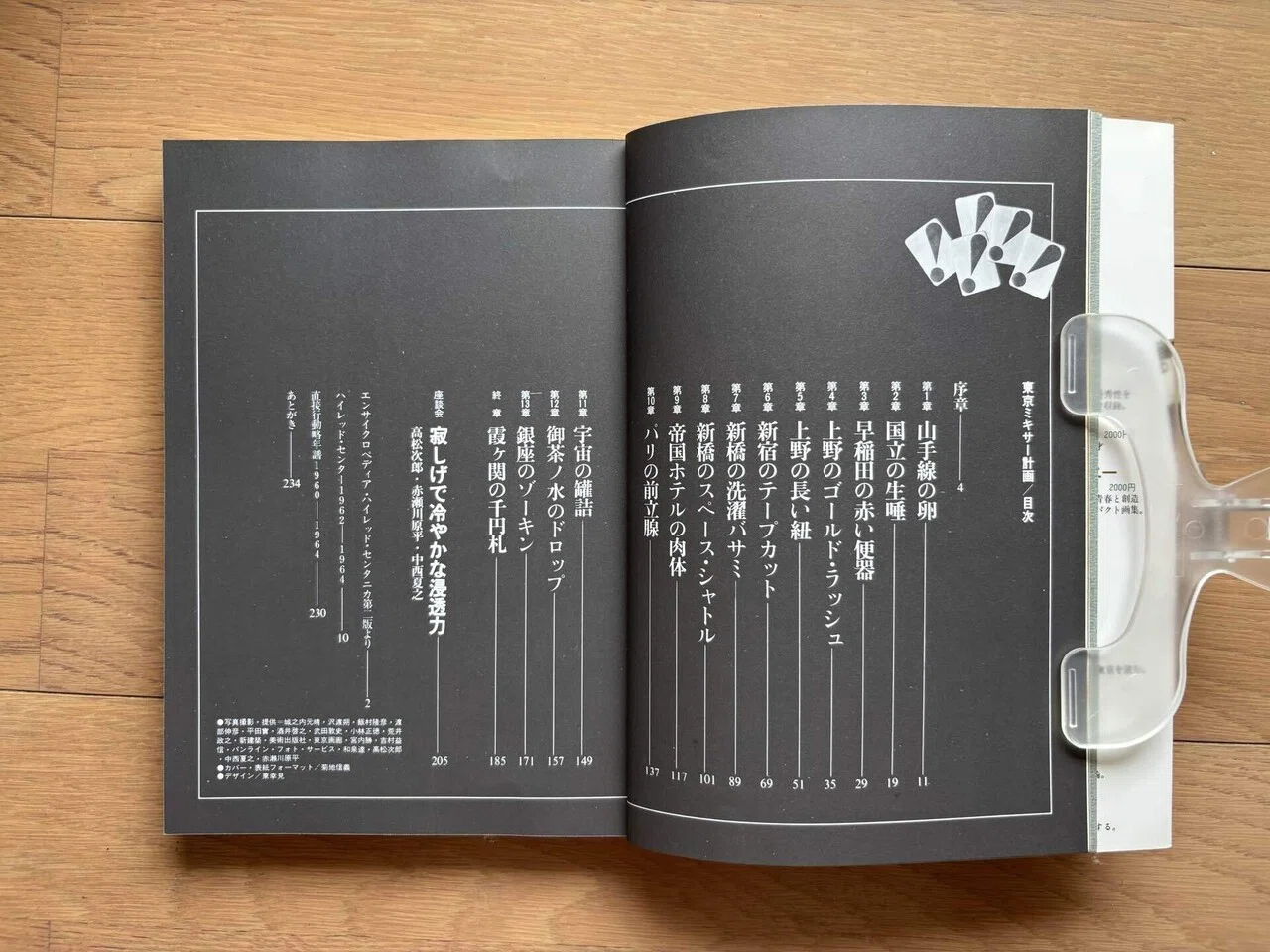 東京ミキサー計画 ハイレッド・センター直接行動の記録｜銀漢堂書林