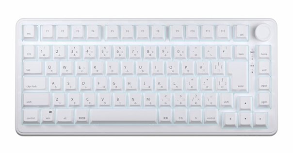 REALFORCE GX1 ラピッドトリガーホワイト30g英語配列テンキーレス 楽天市場】【公式】 REALFORCE GX1 ラピッドトリガー ゲーミング
