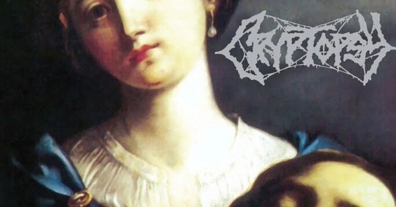 本日の一曲 vol.809 クリプトプシー：フォボファイル (Cryptopsy