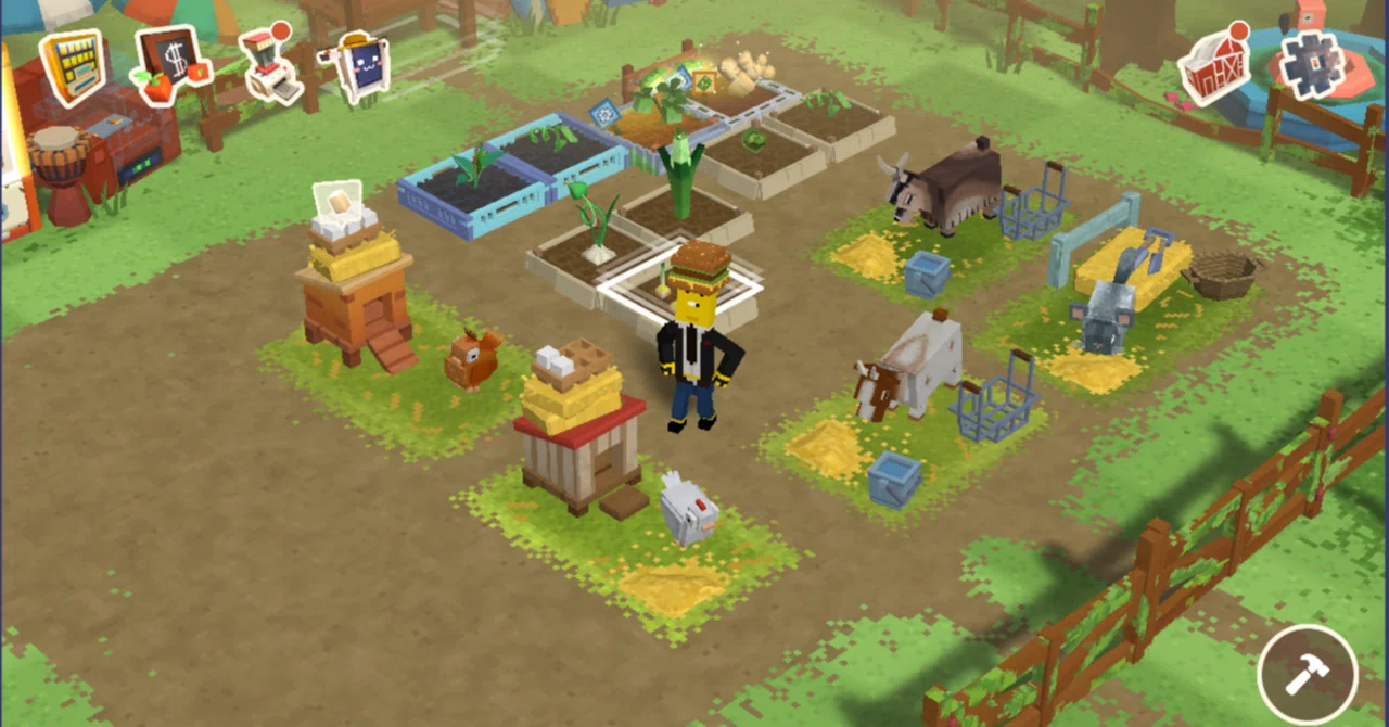 Chainer’s Farm - Day 4 (Continued Items)｜Crypto Game - Chainer's Farm