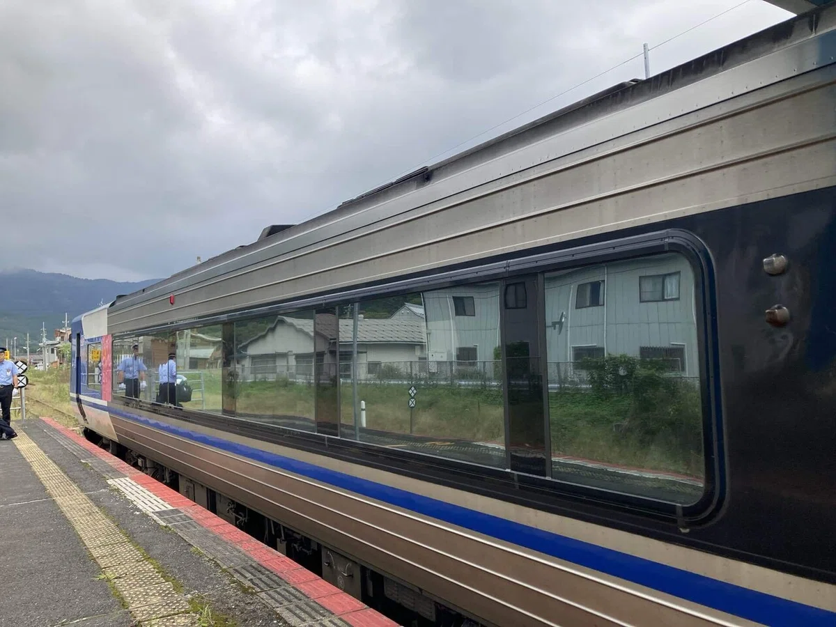【鳥取・智頭町】のりりんで巡るまち歩き旅|スーパーはくとで行くアクセスと観光スポット|いたやゆかり/コラボレーター