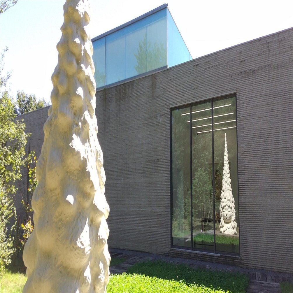 N's YARD 奈良美智アートスペース｜KIRCO