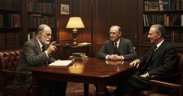 第4回】ちょっと詳しく知りたい人の精神分析入門【フロイトの