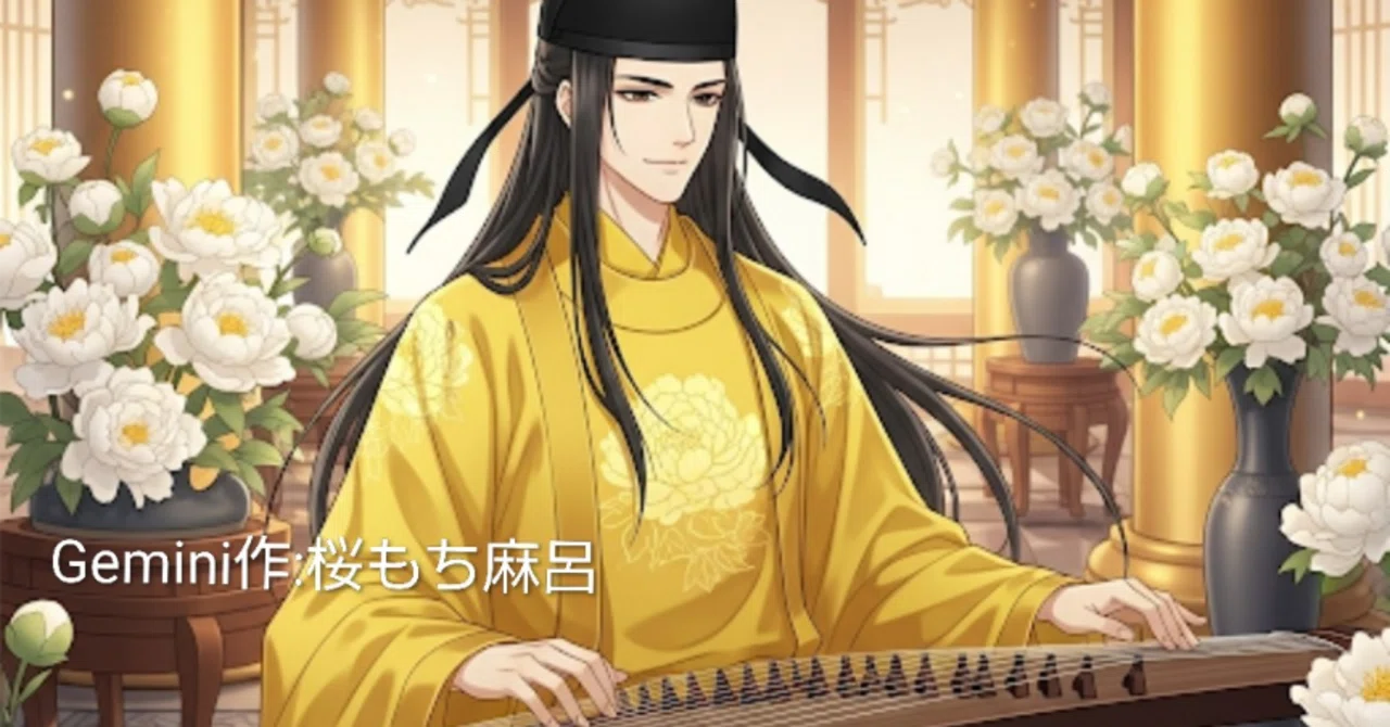 ⑪金光瑶が不夜天の地図送った本当の理由【陳情令×魔道祖師】検証