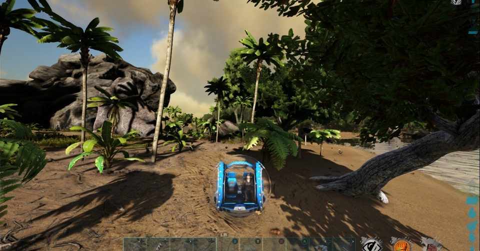 ゲームに生息しているキャワ生物紹介 Ark Survival Evolved Pc シーグリーン Note