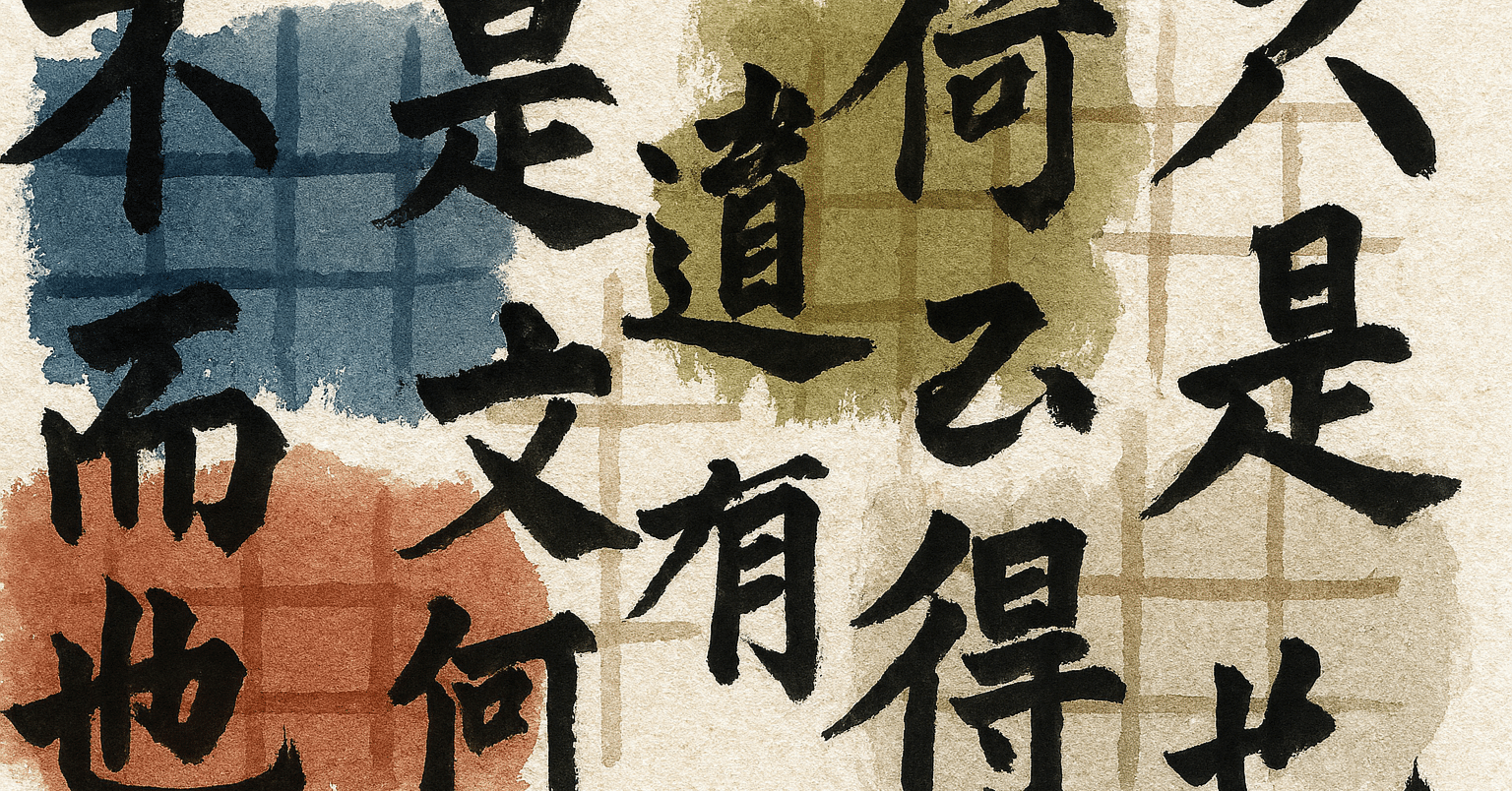 碧巌録 第四九則 三聖（さんせい）、何を以（も）ってか食と為（な）す