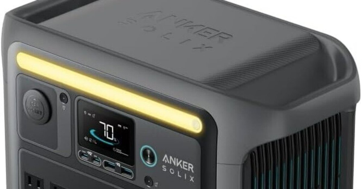 災害に備える：ポータブル電源その3｜Akira Higashi