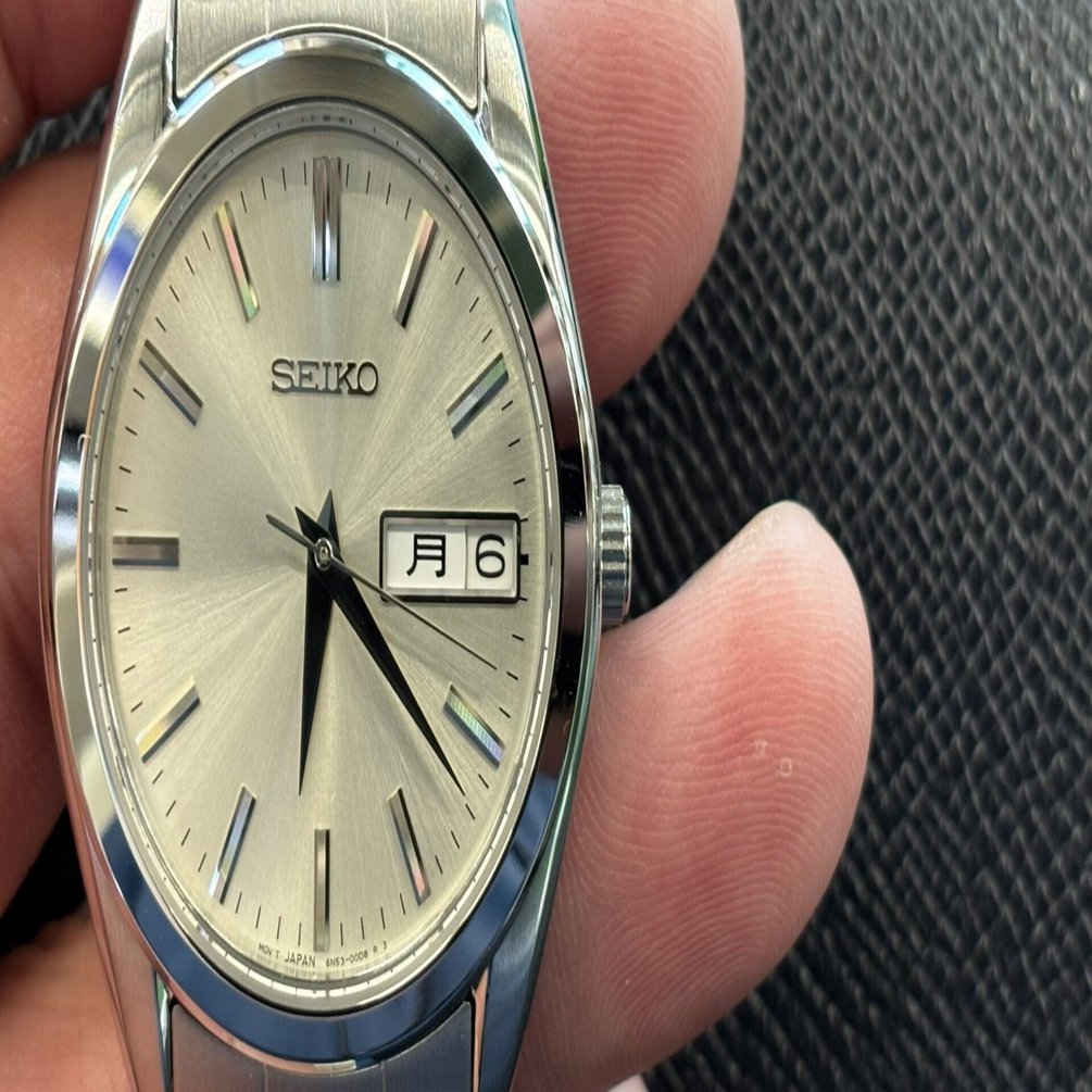 セイコー　SEIKO　SBTH007 針ズレ無し　美品 セイコー SEIKO SBTH007 針ズレ無し 美品 セイコー SEIKO SBTH007 針
