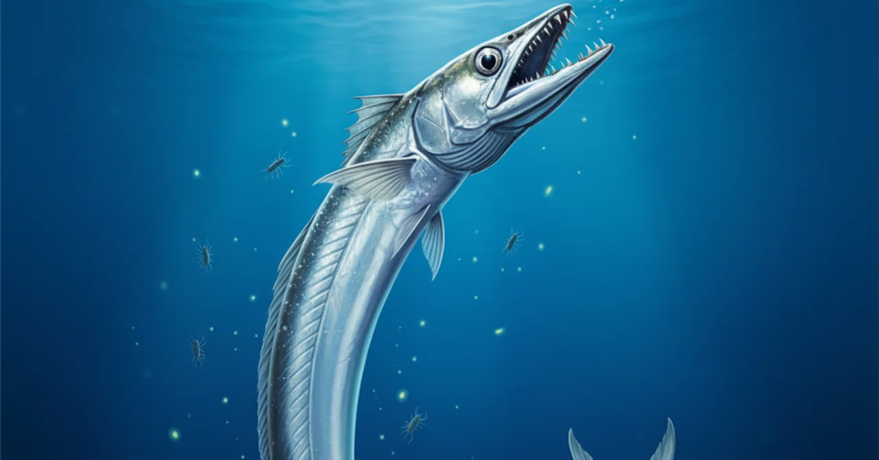 高級魚「タチウオ」東京湾で入れ食い｜fitenao